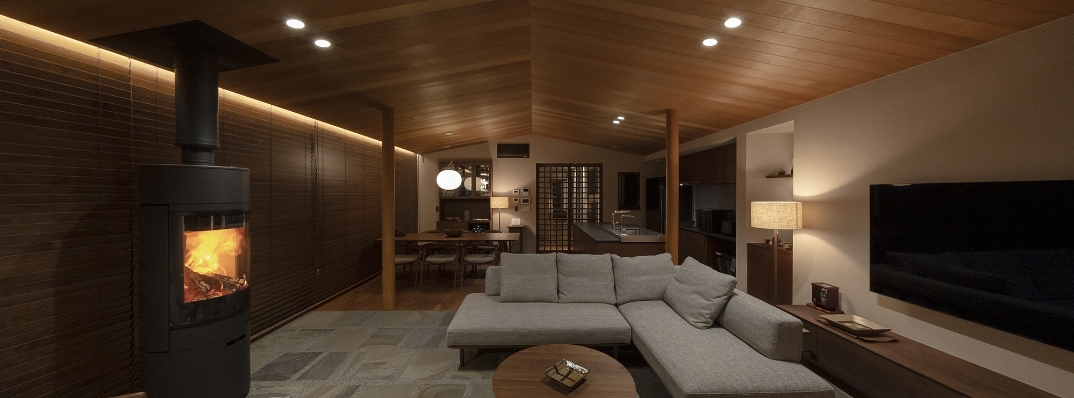 粋を極める邸宅