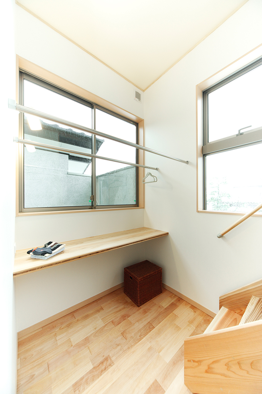 ランドリールーム