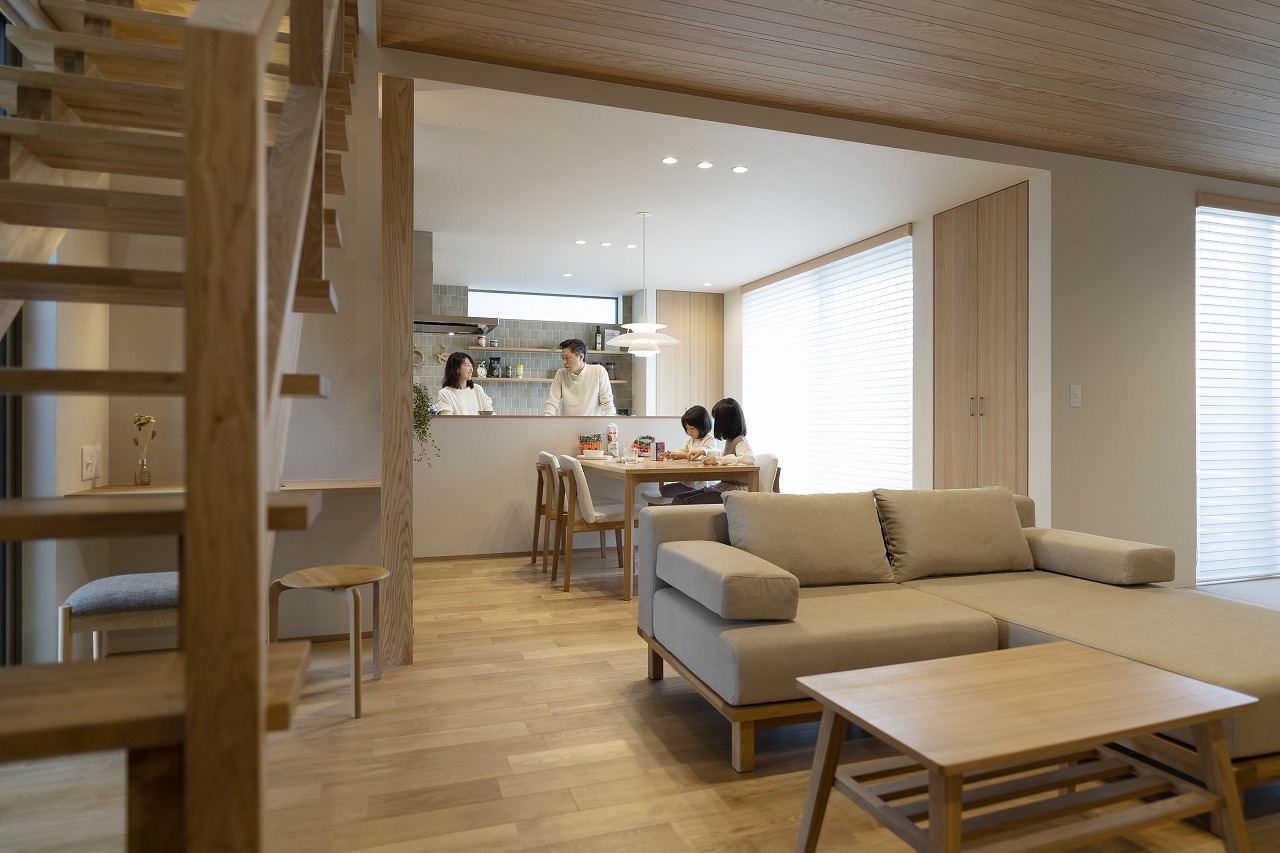 【GRAND OPEN!】穏やかな、落ち着いた暮らしを