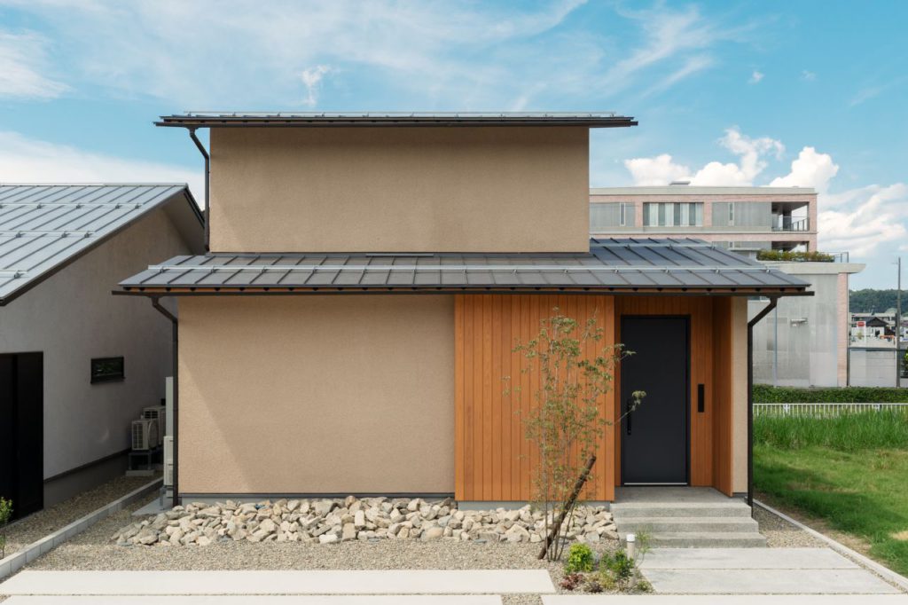 【2階建て】モデルハウス skia-スキア-